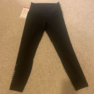 Nwt Lululemon Membership Align Pant 